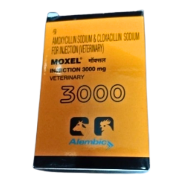 Moxel 3000 Injection - Alembic