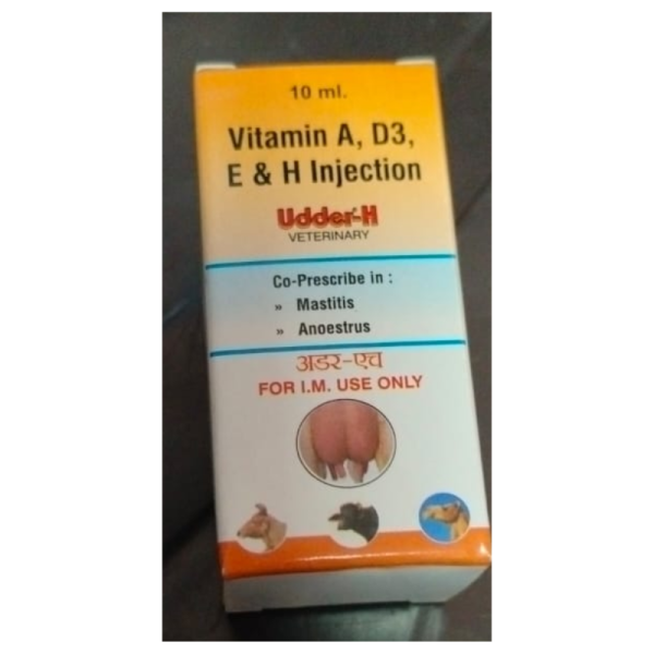 Udder-H - Animax Pharma