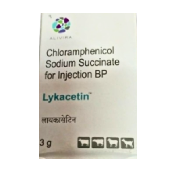 Lykacetin Injection-Image