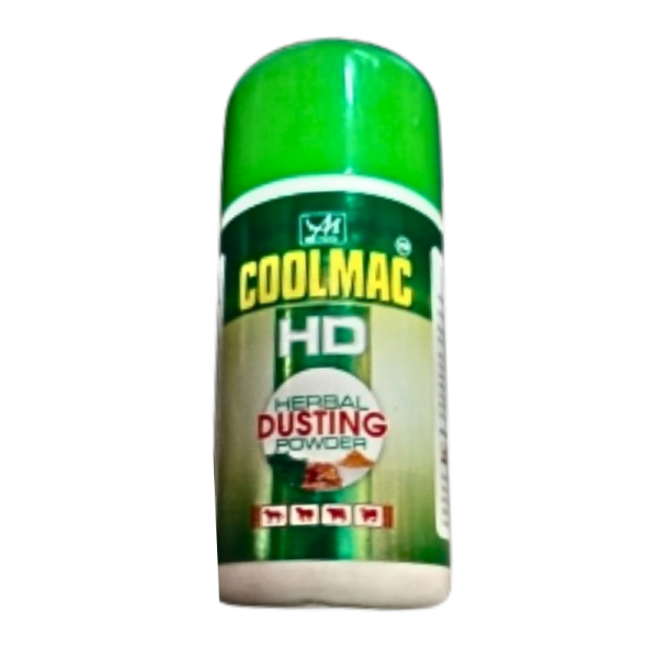 Coolmac HD Herbal Dusting Powder-Image