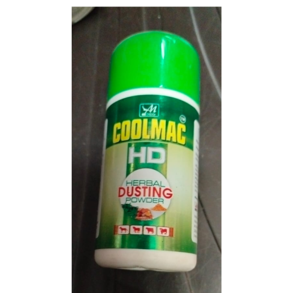 Coolmac HD Herbal Dusting Powder - Macnor