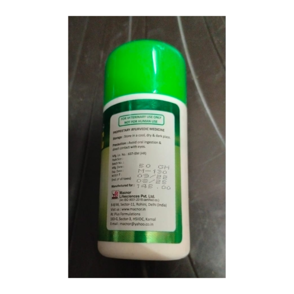 Coolmac HD Herbal Dusting Powder - Macnor