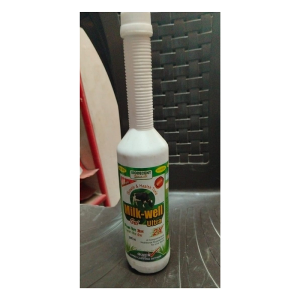 Milk - Well Ultra Gel - BioDecent Pharma