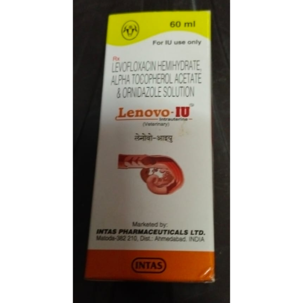 Lenovo-IU - Intas Pharmaceuticals Ltd