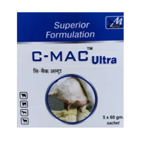 C- Mac Ultra-Image