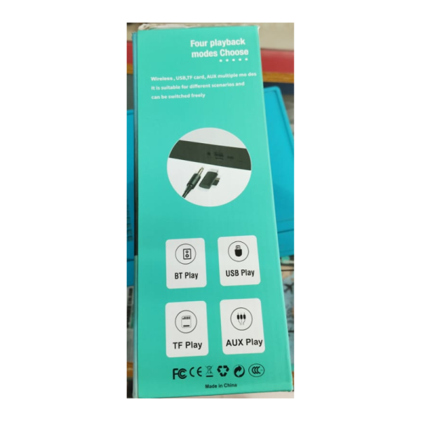 Wireless Speaker - Generic