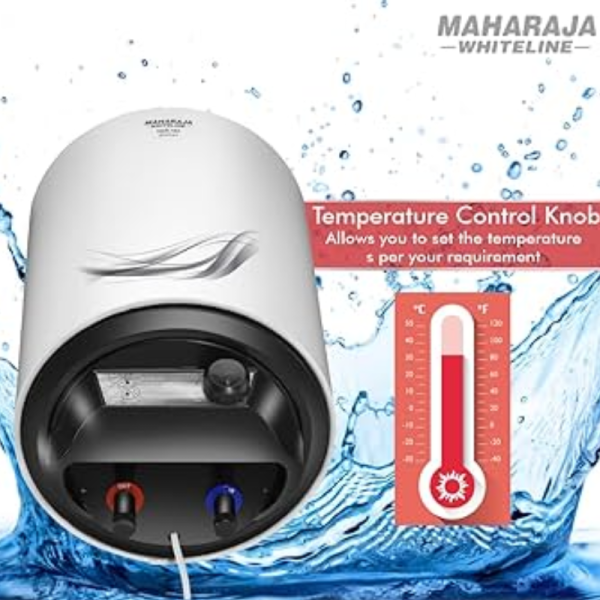 Electric Water Heater - Maharaja Whiteline