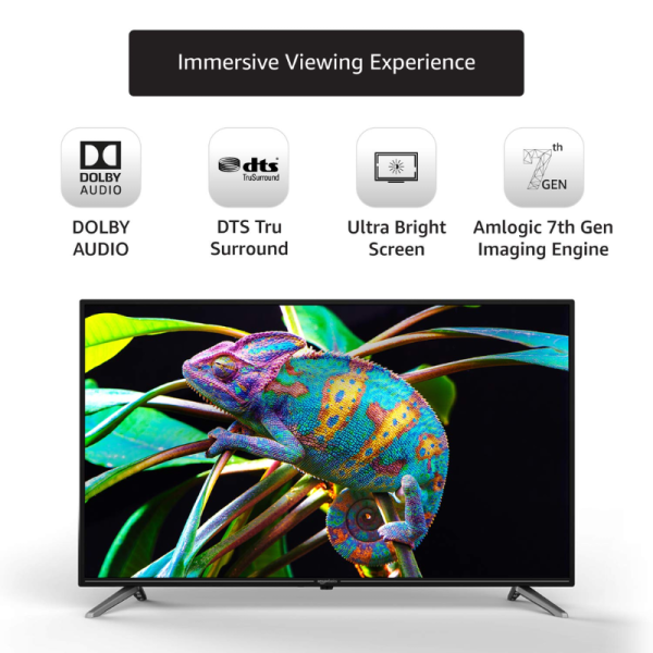 Smart TV - AmazonBasic