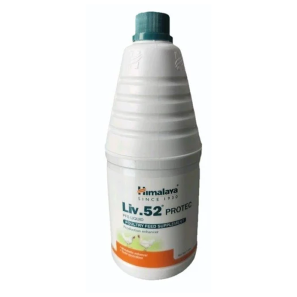 Liv. 52 Protec Liquid For Animals-Image