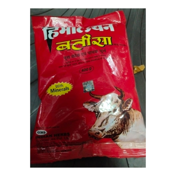 Himalayan Batisa - Indian Herbs Specialities Pvt. Ltd.