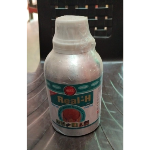 Real-H Liquid - BioDecent Pharma
