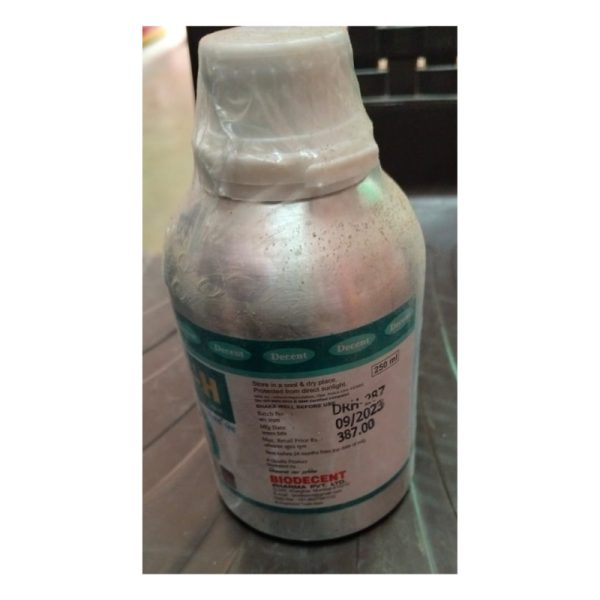 Real-H Liquid - BioDecent Pharma