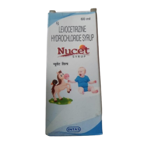 Nucet Syrup-Image