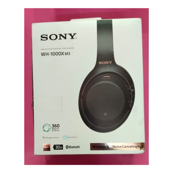 Headphone - Sony