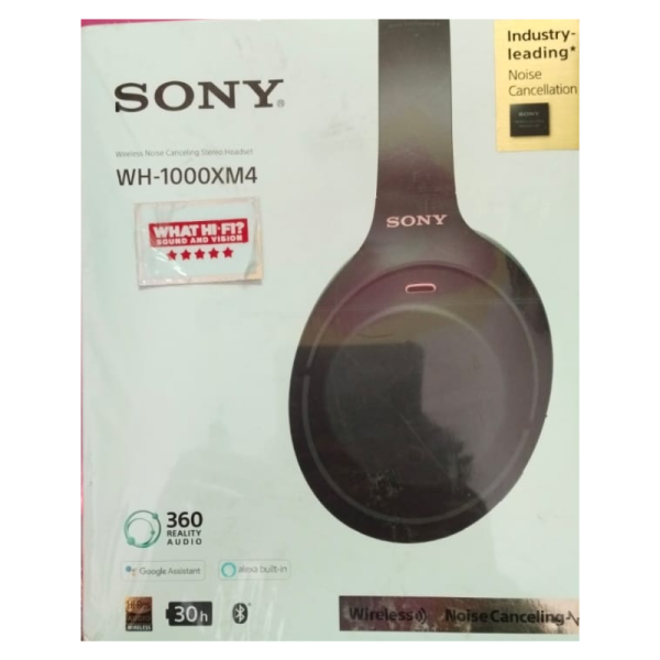 Headphone - Sony