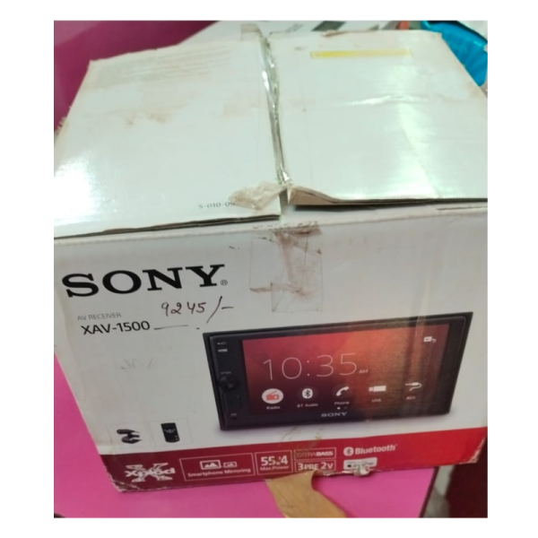 Car Audio Systems - Sony