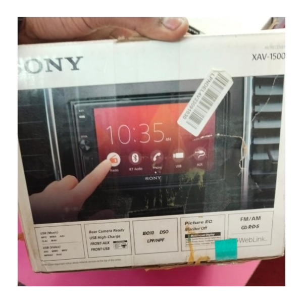 Car Audio Systems - Sony