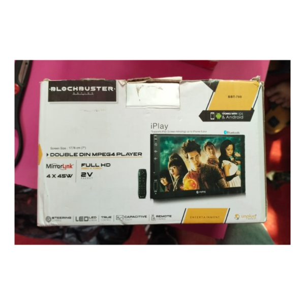 Car Multimedia Player - Generic