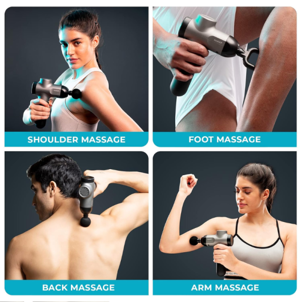 Massage Gun - BeatXp