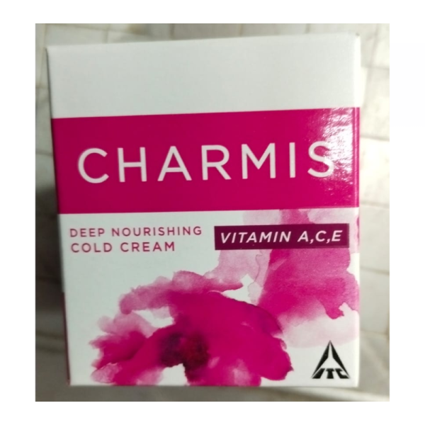 Face Cream - Charmis