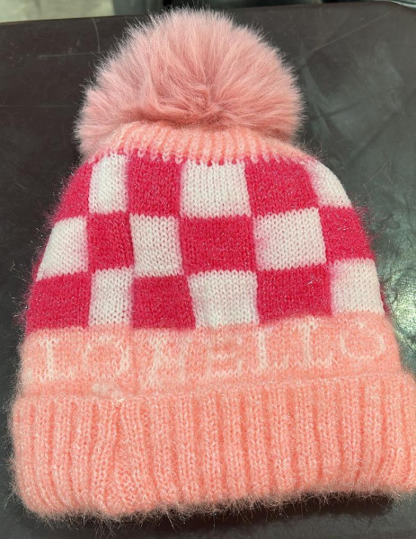 Kids Woolen Hat - Generic