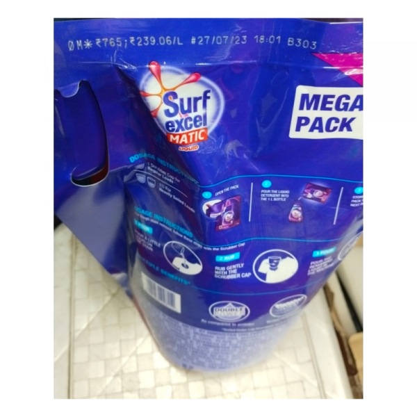 Detergent Liquid - Surf Excel