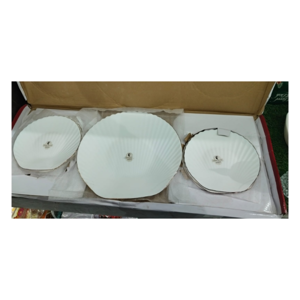 Plates Set - Sanjeev Kapoor