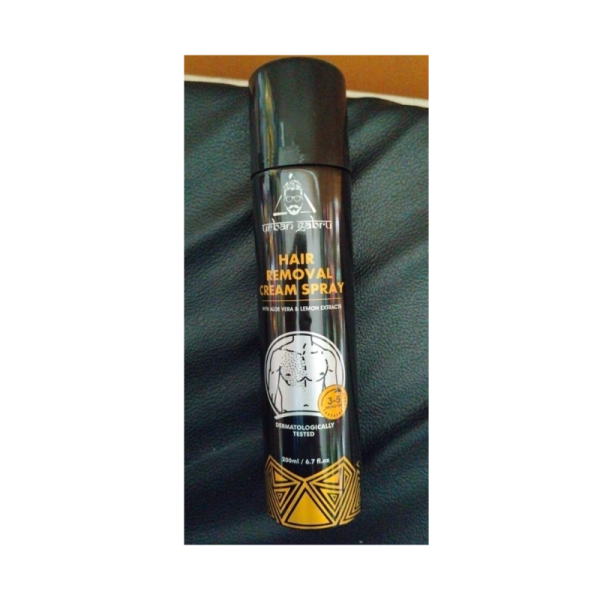 Hair Removal Spray - Urbangabru