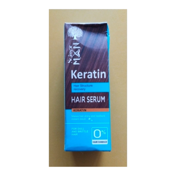 Hair Serum - Scissor Man