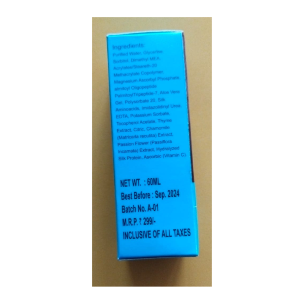 Hair Serum - Scissor Man