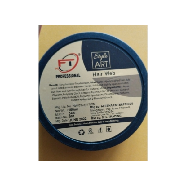 Hair Wax - FT Professional