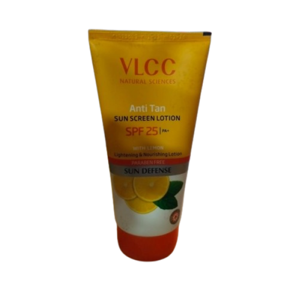 Sunscreen Lotion-Image