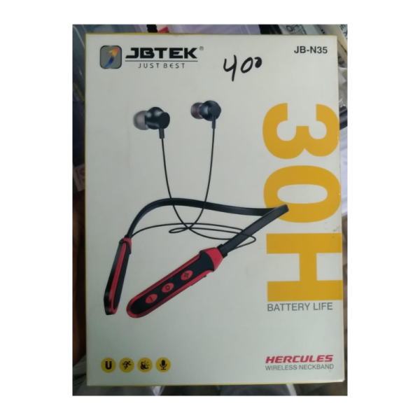 Bluetooth Earphone - Jbtek