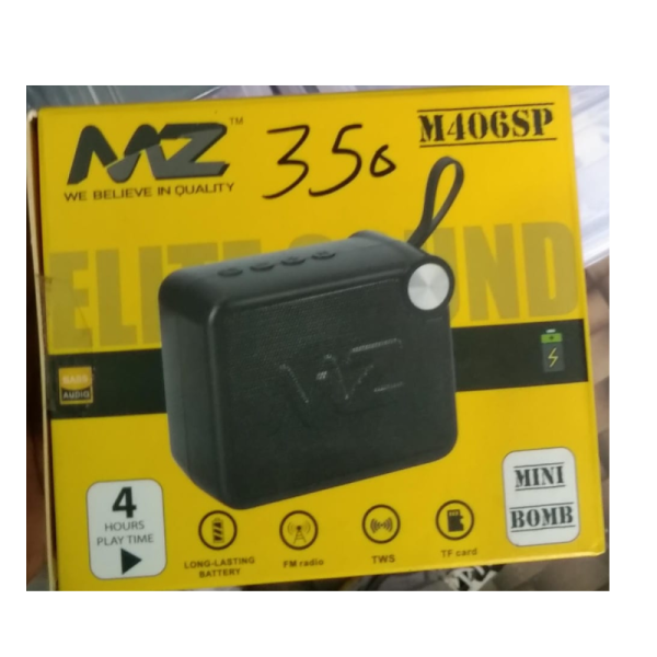 Bluetooth Mini Speaker - MZ