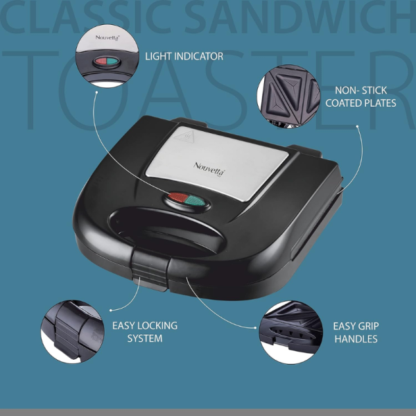 Sandwich Maker image 3