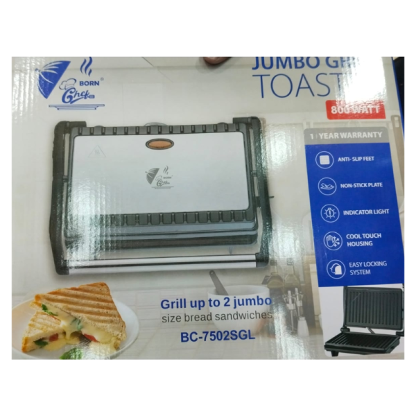 Sandwich Maker image 4