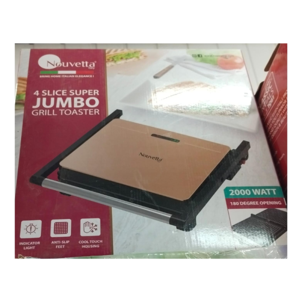 Sandwich Maker image 3