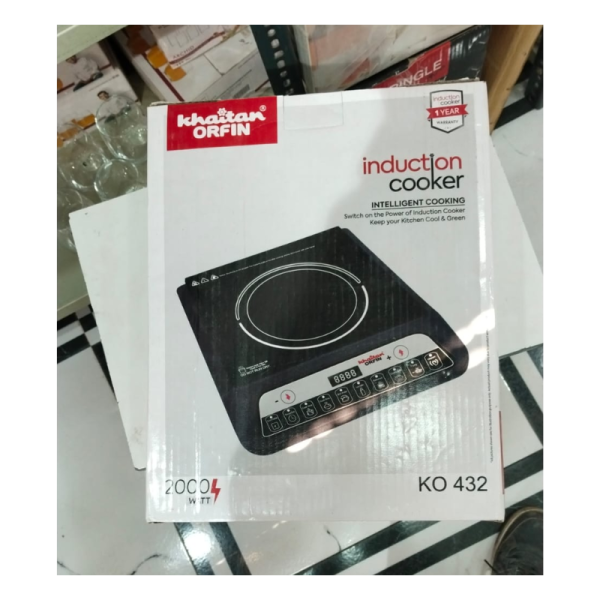 Induction Cooker - khaitan