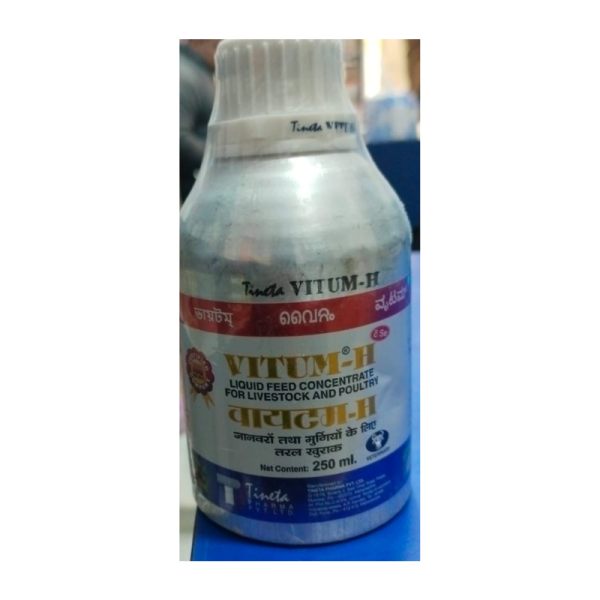 Vitum-H - Tineta