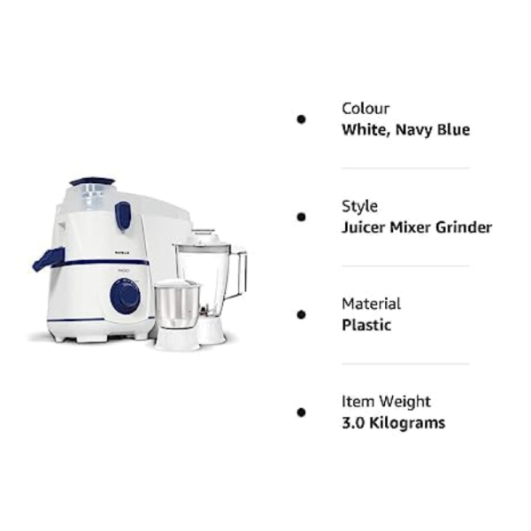 Juicer Mixer Grinder - Havells