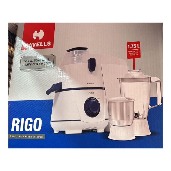 Juicer Mixer Grinder - Havells