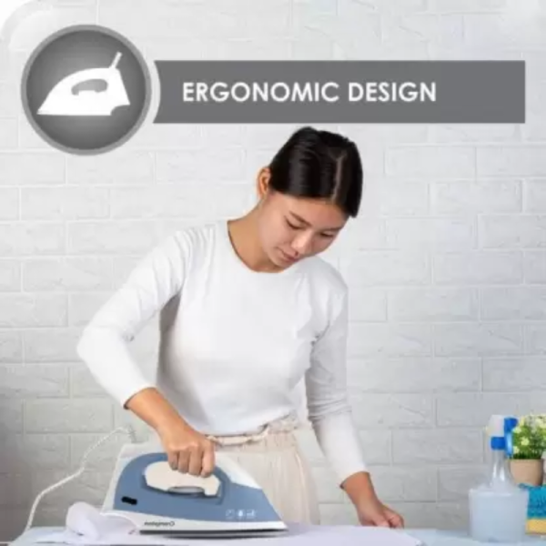 Dry Iron - Crompton