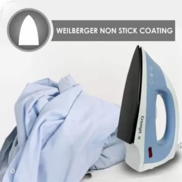 Dry Iron - Crompton