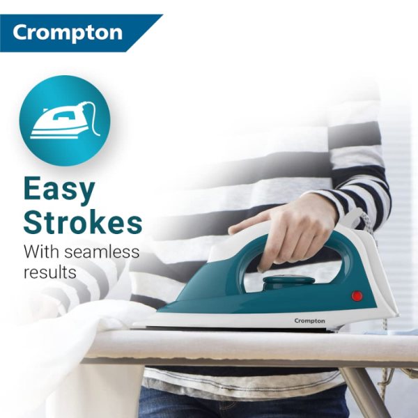 Dry Iron - Crompton