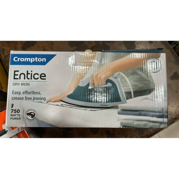Dry Iron - Crompton