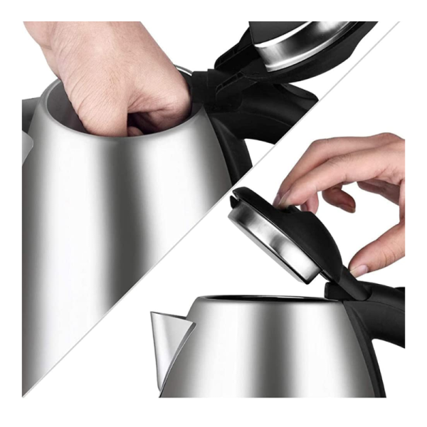 Electric Kettle - Megasip