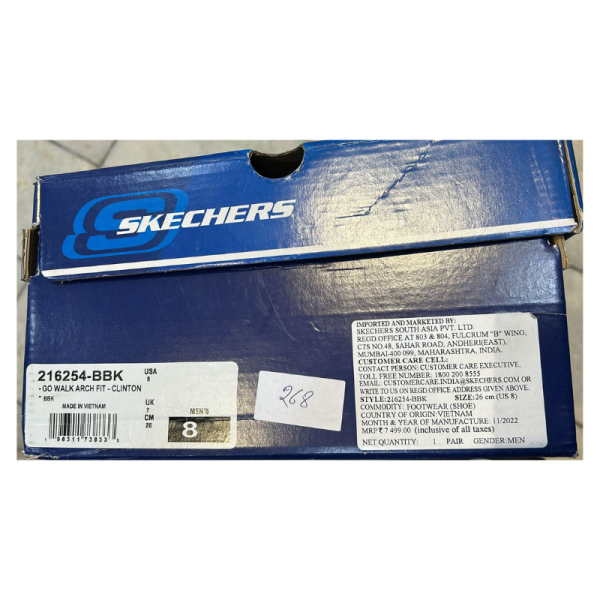 Walking Shoes - Skechers