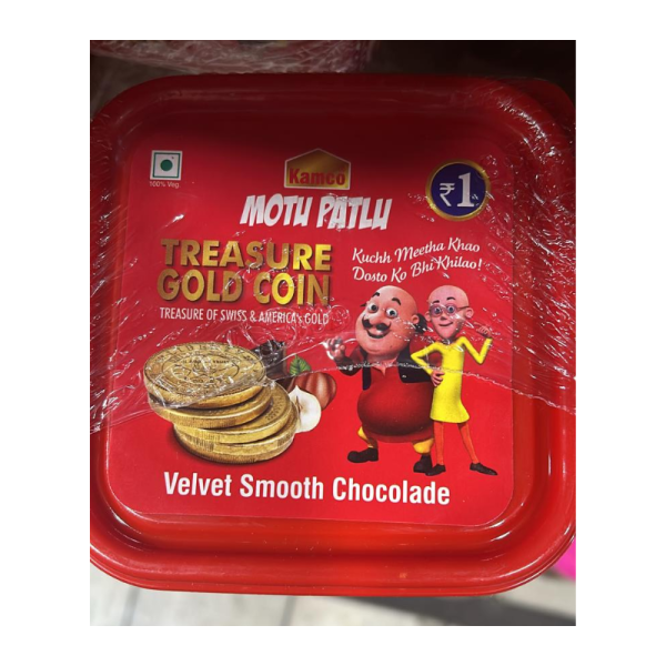 Chocolate - Kamco