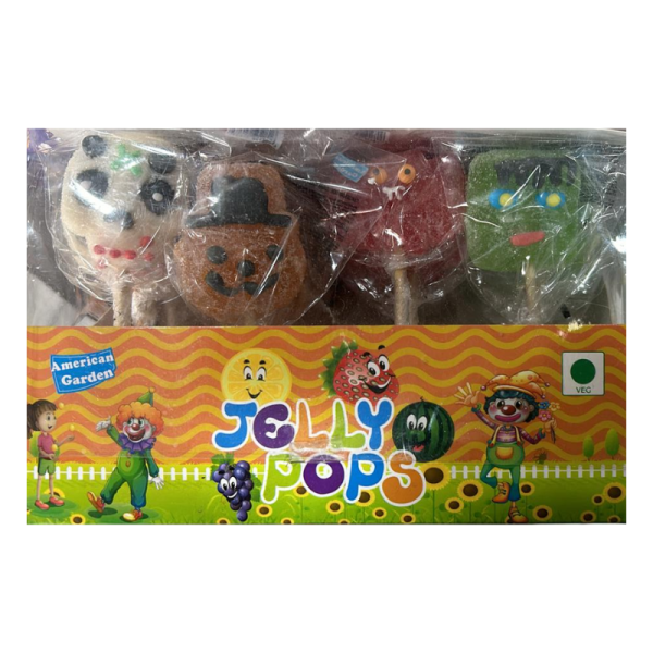 Candy - Jelly Pops