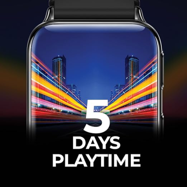Smart Watch - Play